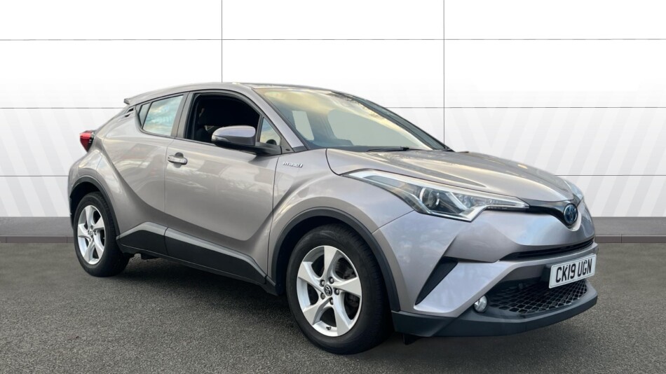 Toyota C-HR 1.8 Hybrid Icon 5dr CVT Hybrid Hatchback